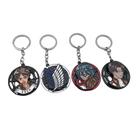 Chaveiro Chaveiro Personagens de Attack on Titan Wings of Freedom