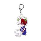 Chaveiro Chaveiro Personagens do anime My Hero Academia Chibi