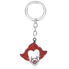 Chaveiro, chaveiro, pingente, máscara Pennywise Joker, IT Movie