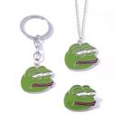 Chaveiro, chaveiro, pingente, Pepe the Frog Sad Meme