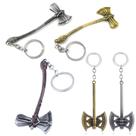 Chaveiro, chaveiro, presente Thor's Stormbreaker Axe Avengers
