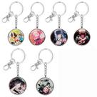Chaveiro Chaveiro Spy x Family Anime Characters Metal