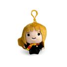 Chaveiro Chibi de pelúcia Toynk Harry Potter Hermione Granger 10 cm