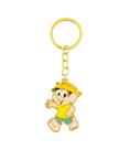 Chaveiro Chico Bento 4.5cm Turma Da Mônica - tasco