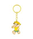Chaveiro Chico Bento 4.5cm Turma Da Mônica