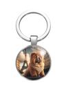 Chaveiro Chow-chow em Paris
