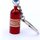 Chaveiro Cilindro Nitro Nos VERMELHO Velozes E Furiosos