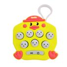 Chaveiro Com Brinquedo de Mini Pop It Antiestresse Sensorial