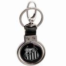 Chaveiro Com Enfeite De Metal - Santos Chaveiro Com Enfeite De Metal - Santos