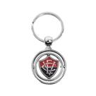 Chaveiro Com Enfeite De Metal Vitória Produto Oficial