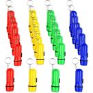Chaveiro com Mini Lanterna Winbar 24 Unidades Cores Sortidas Chaveiro com Mini Lanterna Winbar 24 Unidades Cores Sortidas