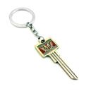 Chaveiro com pingente Battleground Survival Treasure Chest Key
