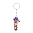 Chaveiro com pingente de chaveiro Denji Chainsaw Man Anime