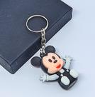 Chaveiro com Pingente Mini Boneco 3D Emborrachado Super Heróis Capitão América Homem aranha Spider Minnie Lembrancinha Chaveiro com Pingente Mini Boneco 3D Emborrachado Super Heróis Capitão América Homem aranha Spider Minnie Lembrancinha