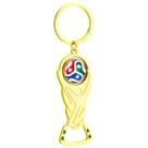 Chaveiro Copa do Mundo 2026 Abridor Garrafa Compacto Metal