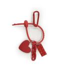 Chaveiro Coracao vermelho - Fina Ideia Chaveiro Coracao vermelho - Fina Ideia