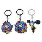 Chaveiro Coraline Button-Eyed Horror Animation Chaveiro