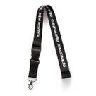 Chaveiro Cordão Alpinestars Linear Original Preto Branco Chaveiro Cordão Alpinestars Linear Original Preto Branco