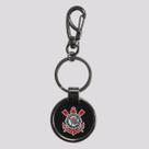Chaveiro Corinthians Brasão Resinado