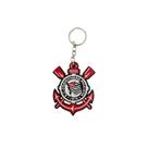 Chaveiro Corinthians Escudo Emborrachado