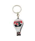 Chaveiro Cortador De Unha - São Paulo SPFC - Mileno