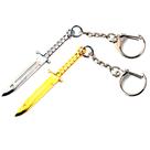 Chaveiro Counter-Strike Karambit M9 Knife Alloy Keyrin