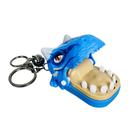 Chaveiro Creative Dinosaur Raptor Toy PVC Cartoon Biti