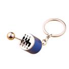 Chaveiro Creative Gear Shift Manual Gear Stick Modelo Alloy