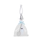 Chaveiro Creative Mini Badminton em PVC e liga de zinco Chaveiro Creative Mini Badminton em PVC e liga de zinco