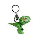 Chaveiro Creative T-Rex Dinosaur com plástico verde Bite Motion Chaveiro Creative T-Rex Dinosaur com plástico verde Bite Motion