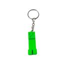 Chaveiro Creeper Minecraft Acessório Colecionável para Bolsas e Chaves