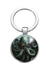 Chaveiro Cthulhu HPLovecraft Inspirado