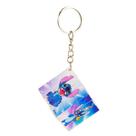 Chaveiro Cubo Mágico Stitch 3.5cm - Disney