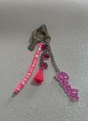 Chaveiro da Barbie Chaveiro da Barbie