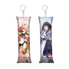 Chaveiro Dakimakura Lycoris Recoil Chisato e Takina Mini