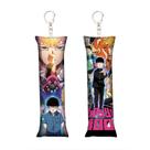 Chaveiro Dakimakura Mob Psycho 100 Shigeo Kageyama & Reigen