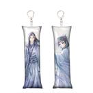 Chaveiro Dakimakura Whisper of the Drug Girl Mini
