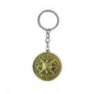 Chaveiro Dark Souls III Sunlight Medal Sun Knight Desi