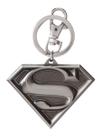 Chaveiro DC Superman Logo Pewter 5cm
