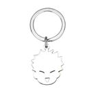 Chaveiro de aço inoxidável Jujutsu Kaisen Gojo Anime