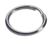 Chaveiro de aço temperado Split Ring Hillman de 2,2 cm