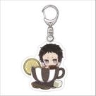 Chaveiro de acrílico Bungou Stray Dogs Nakajima Atsushi