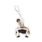 Chaveiro de acrílico Bungou Stray Dogs Osamu Dazai
