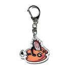 Chaveiro de acrílico Chaveiro Charm Chainsaw Man Pochita Chaveiro de acrílico Chaveiro Charm Chainsaw Man Pochita
