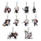 Chaveiro de acrílico Keyring Identity V, jogo de estilo anime