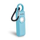 Chaveiro de alarme SOS pessoal Ivation com sirene 125dB e luz