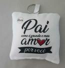 chaveiro de almofadas