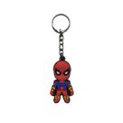 Chaveiro de Borracha Geek Homem-Aranha Guerra Infinita