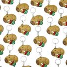 Chaveiro De Capivara 10un Lembrancinha Mimo Tema Festa Anive Chaveiro De Capivara 10un Lembrancinha Mimo Tema Festa Anive