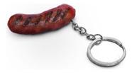 Chaveiro De Comida Linguiça - Pronta Entrega